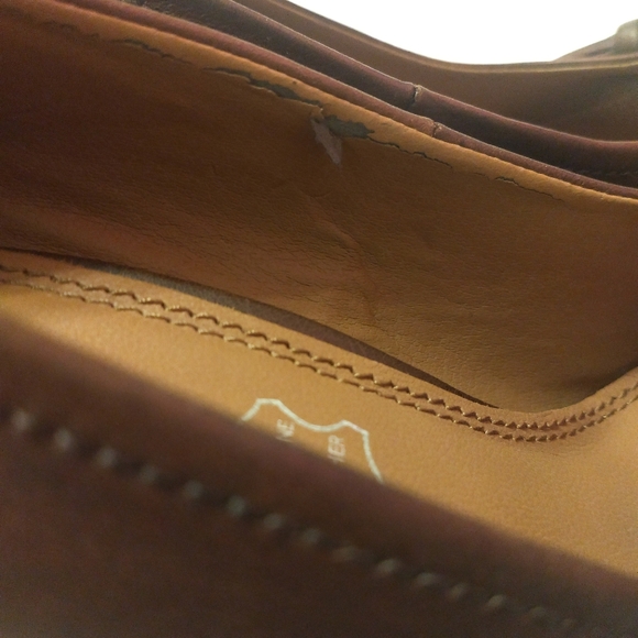 Aldo Massari Women's Brown Heels Sz 40 - Picture 14 of 14